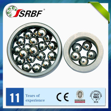 Factory manufacturer chrome steel deep groove ball bearing